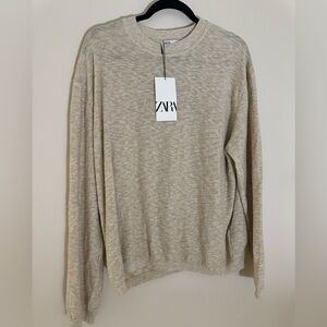 Zara Long Sweater